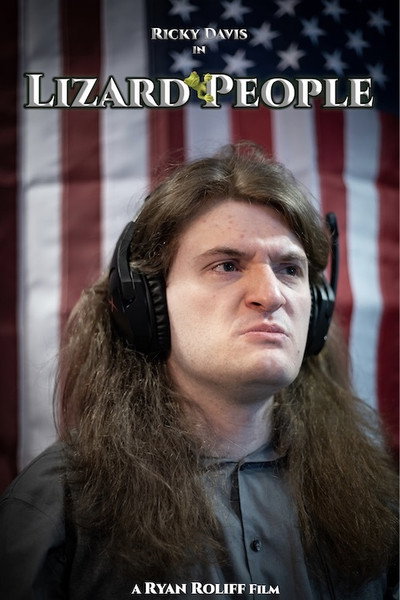 Póster de Lizard People