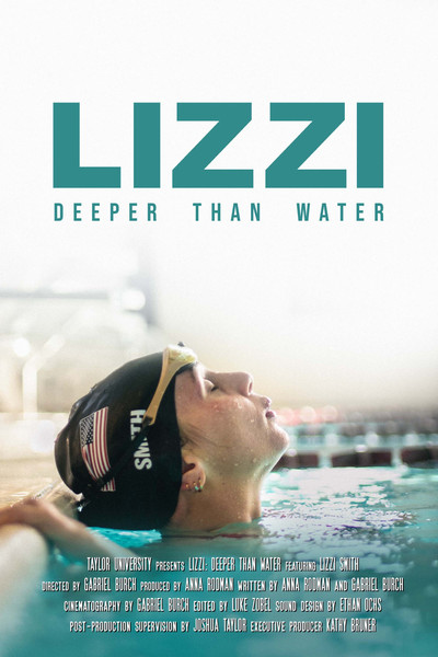 Póster de Lizzi: Deeper Than Water