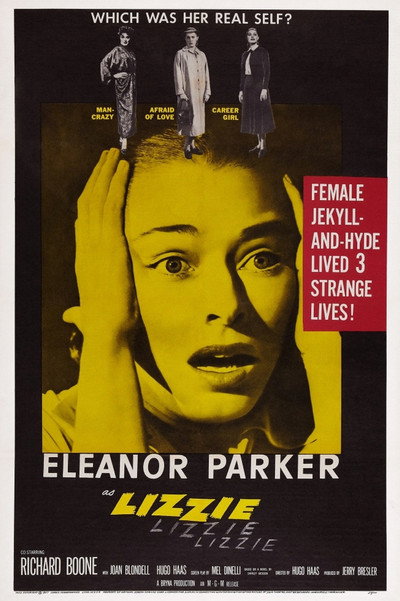 Póster de Lizzie