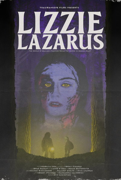 Póster de Lizzie Lazarus