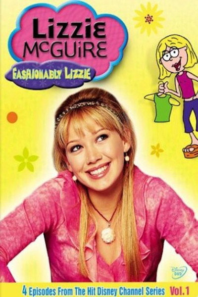 Póster de Lizzie McGuire: Fashionably Lizzie Vol. 1
