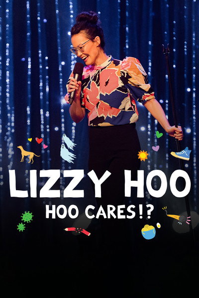 Póster de Lizzy Hoo: Hoo Cares!?