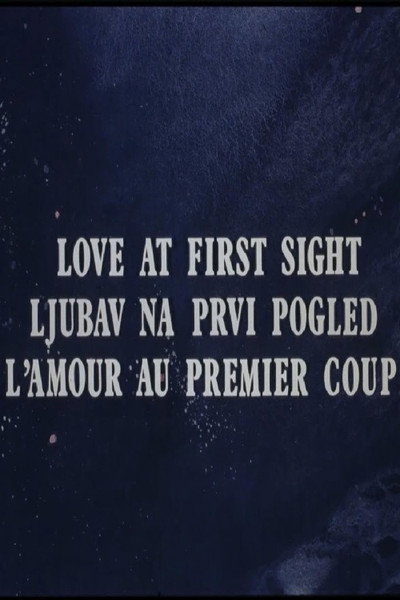 Póster de Ljubav na prvi pogled