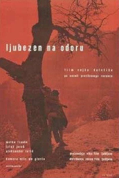 Póster de Ljubezen na odoru