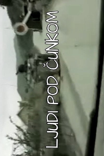 Póster de Ljudi pod cunkom