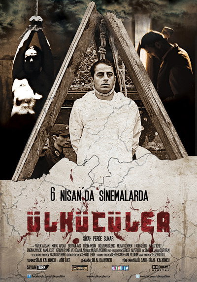 Póster de Ülkücüler