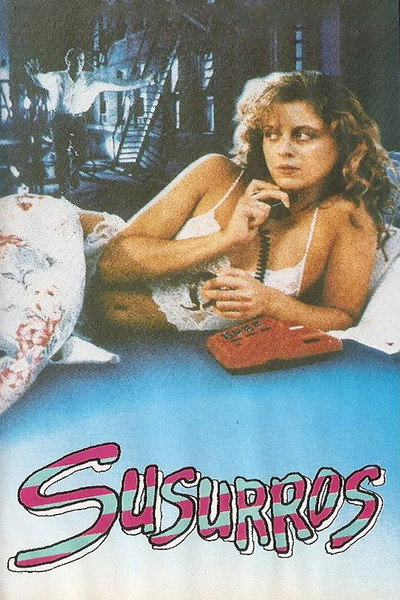 Póster de Llamada de seducción