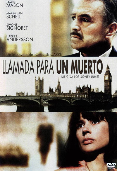 Póster de Llamada para un muerto