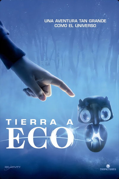 Póster de Llamando a Ecco