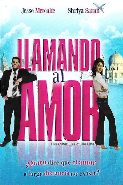 Póster de Llamando al amor