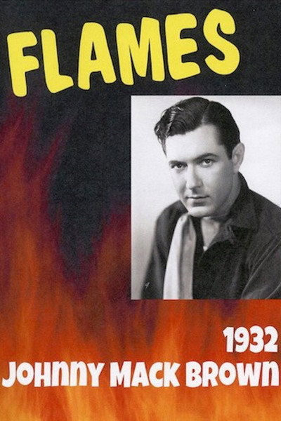 Póster de Llamas