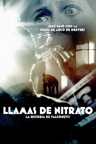 Póster de Llamas de Nitrato