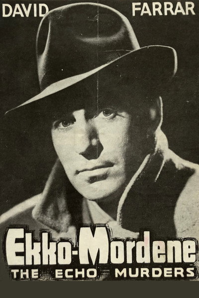 Póster de ¡Llamen a Sexton Blake!