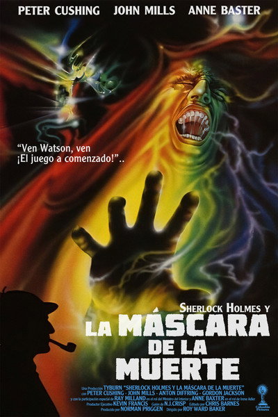 Póster de Llamen a Sherlock Holmes