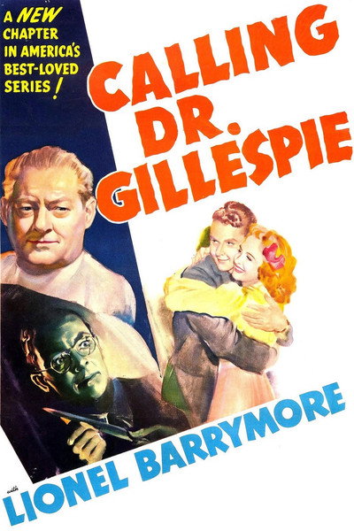 Póster de Llamen al Dr. Guelaspi