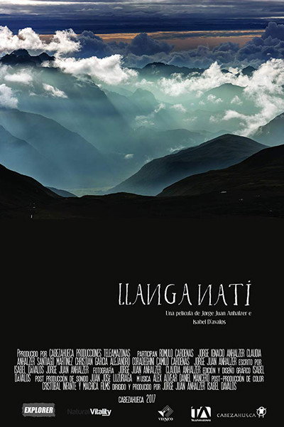 Póster de Llanganati