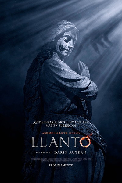 Póster de Llanto