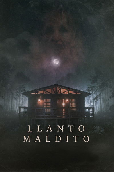 Póster de Llanto Maldito