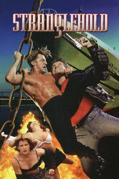 Póster de Llave mortal