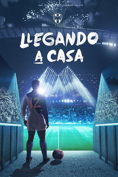 Póster de Llegando a Casa