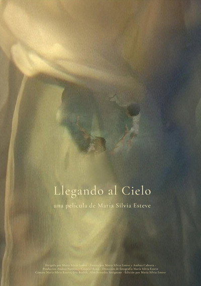 Póster de Llegando al Cielo
