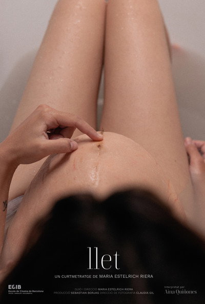 Póster de Llet