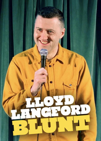 Póster de Lloyd Langford: Blunt