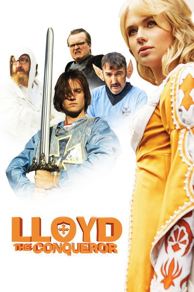 Póster de Lloyd the Conqueror
