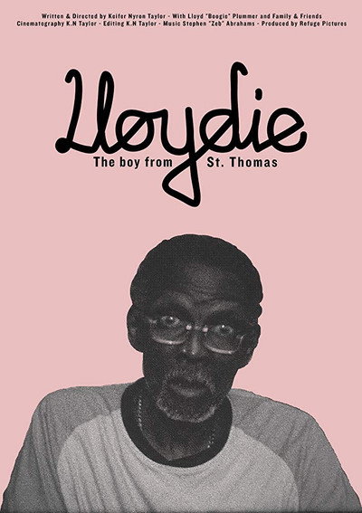 Póster de Lloydie, the Boy from St. Thomas