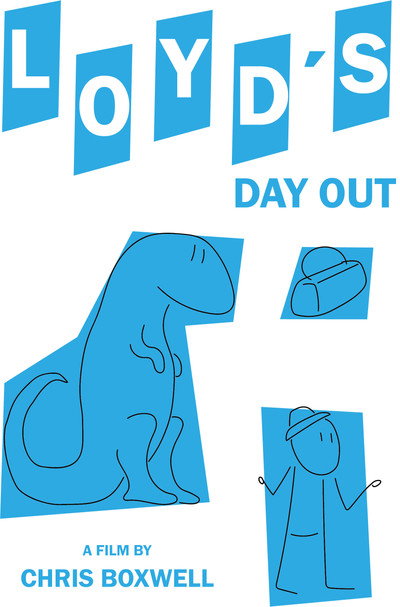 Póster de Lloyd's Day Out