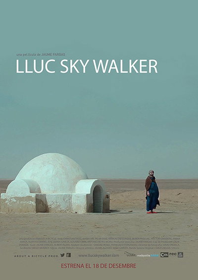 Póster de Lluc Sky Walker