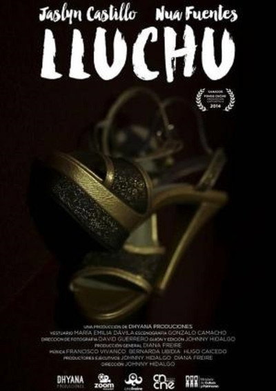 Póster de lluchu