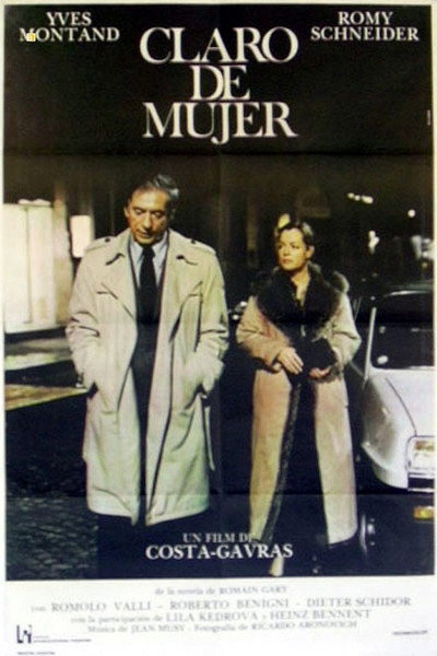 Póster de Llum de dona