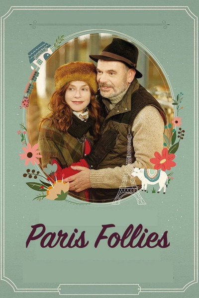 Póster de Llums de París