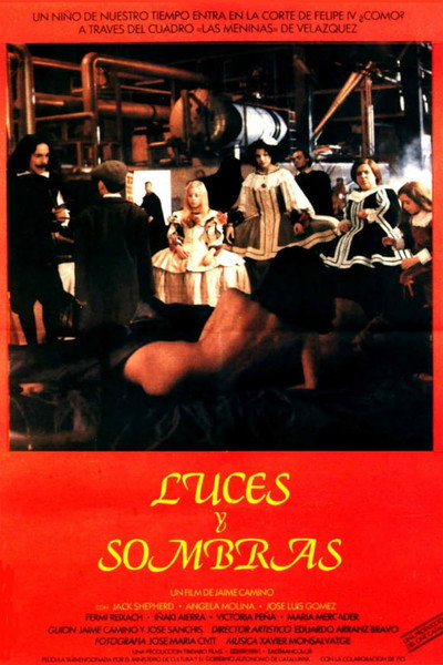 Póster de Llums i ombres