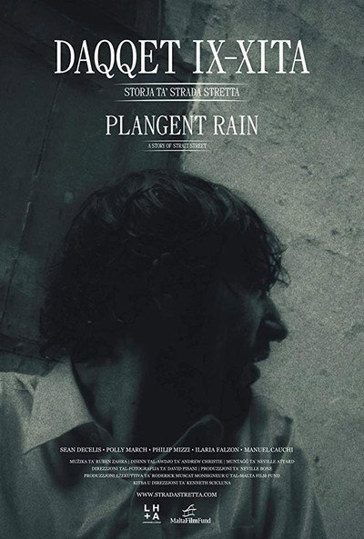 Póster de Lluvia Plañidera