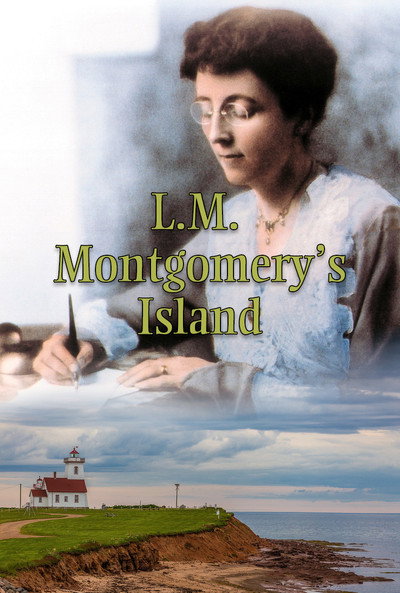Póster de L.M. Montgomery's Island