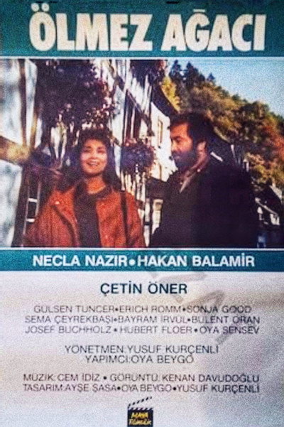 Póster de Ölmez Agaci