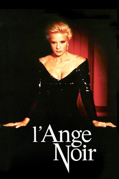 Póster de L'Àngel negre
