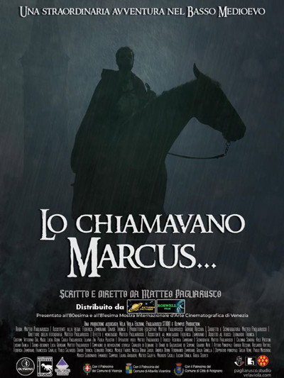 Póster de Lo chiamavano Marcus