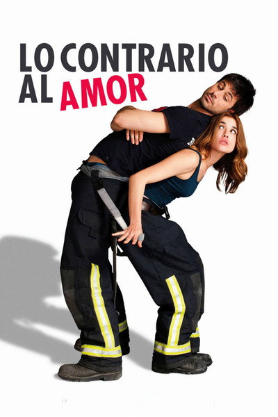 Póster de Lo contrario al amor