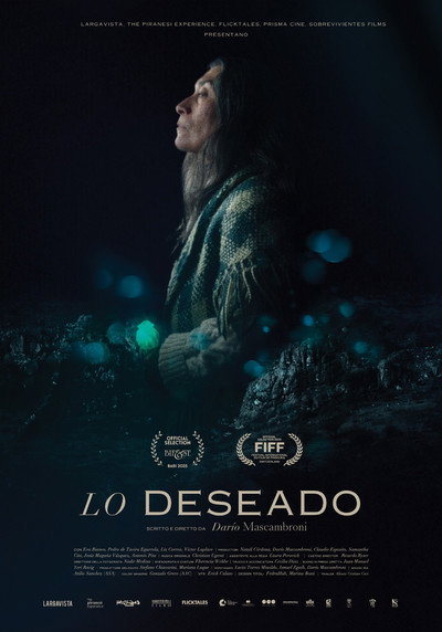 Póster de Lo Deseado