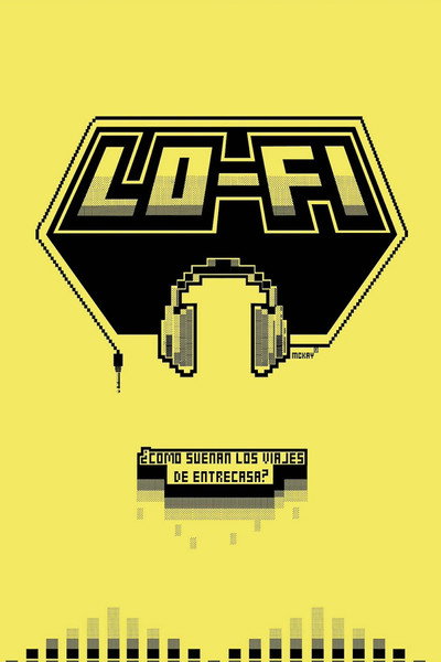 Póster de Lo-Fi