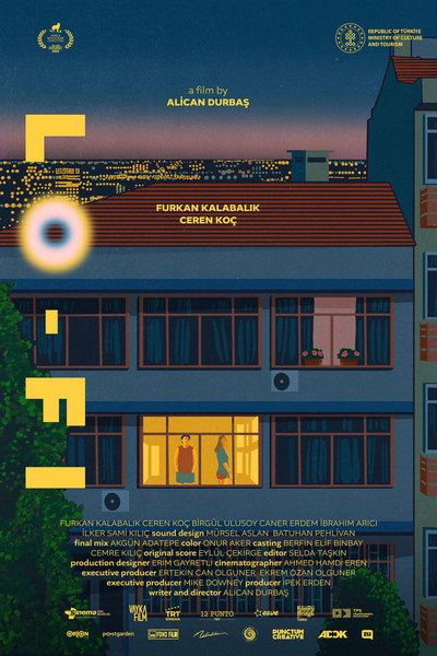 Póster de Lo-Fi