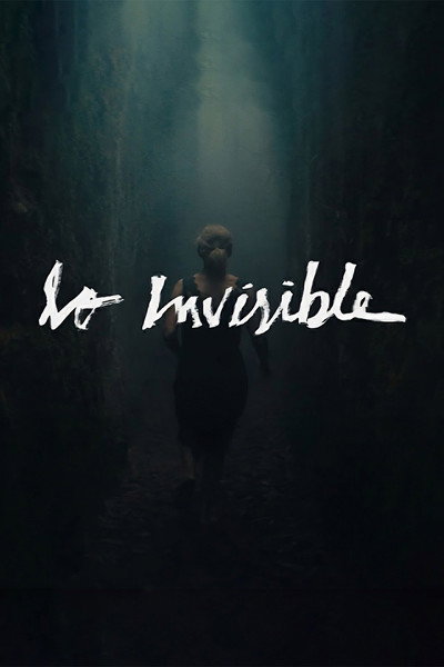 Póster de Lo invisible