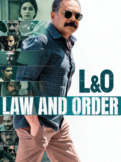 Póster de L&O Law and Order