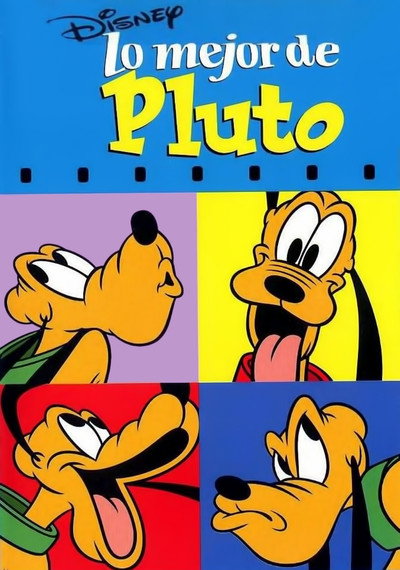 Póster de Lo mejor de Pluto