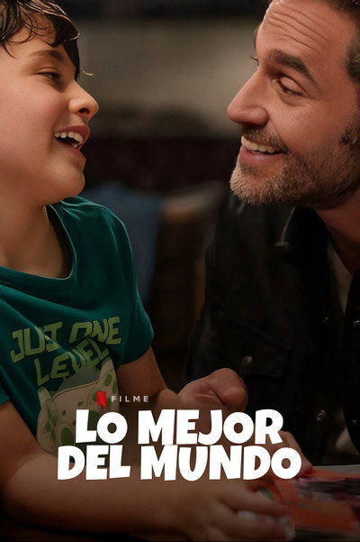 Póster de Lo mejor del mundo