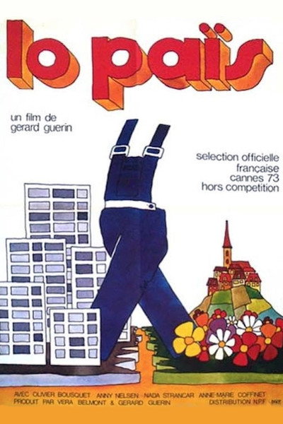 Póster de Lo Païs