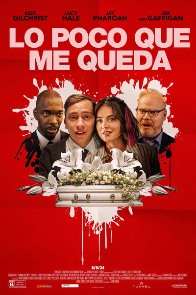 Póster de Lo poco que me queda